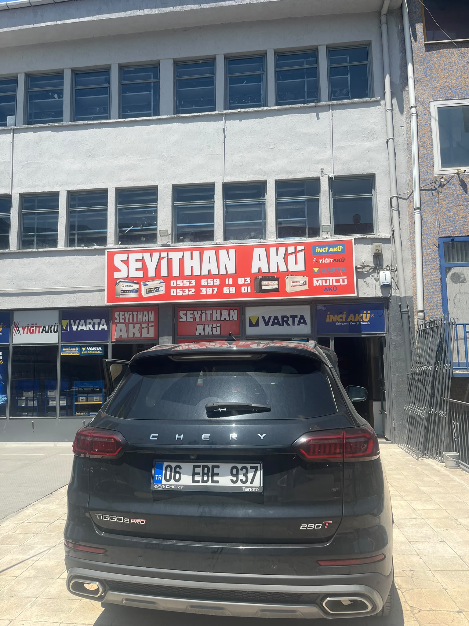 Araç